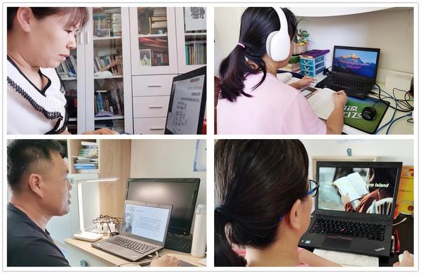 郑州49中教师线上教学 (9) 郑州49中教师线上教学 (9)